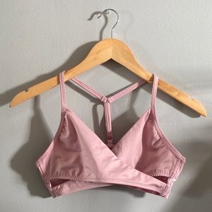 VS PINK Gym to Swim Bra